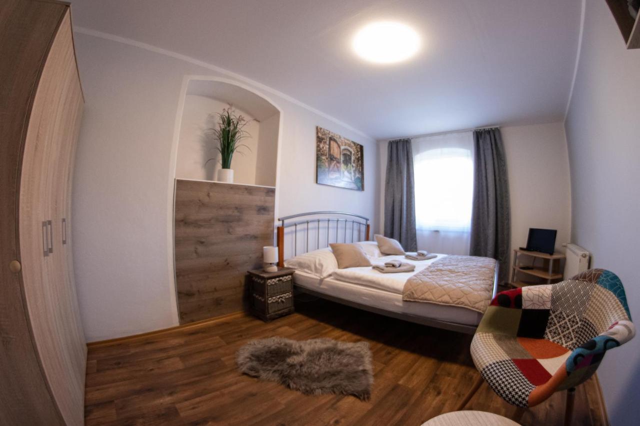 Penzion Pohoda Frymburk nad Vltavou Exterior foto